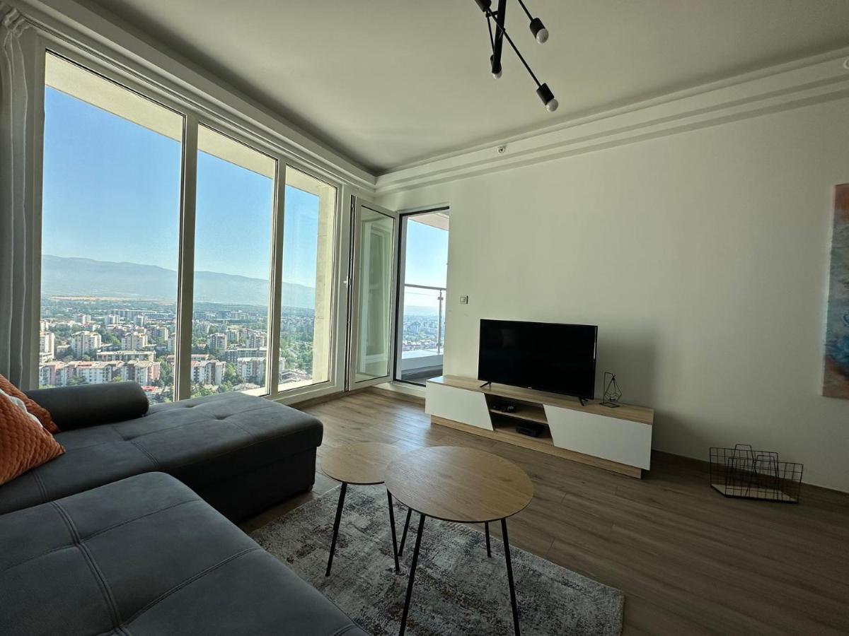 Cevahir City Life Luxury Apartments Skopje Exterior photo